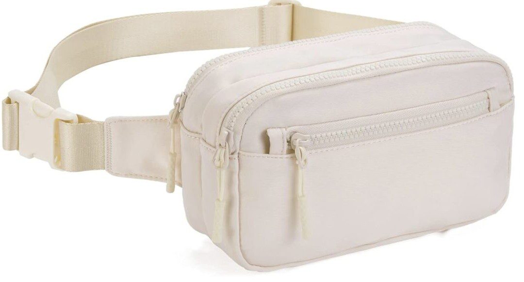 Trendy Fanny Pack – Crossbody with Belt – Just $6.99 shipped!